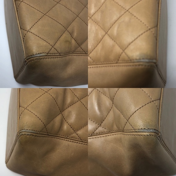 Chanel Matelasse Tote Bag - Picture 7 of 8